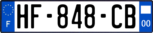 HF-848-CB