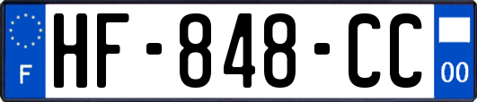 HF-848-CC