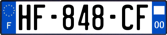 HF-848-CF