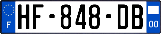 HF-848-DB