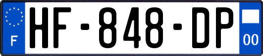HF-848-DP