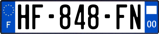 HF-848-FN