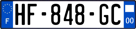 HF-848-GC