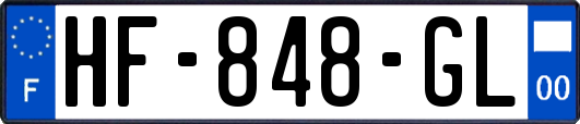 HF-848-GL