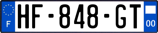 HF-848-GT