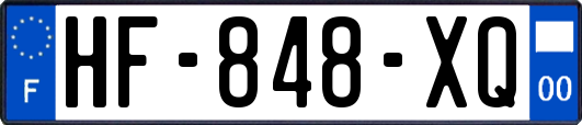 HF-848-XQ