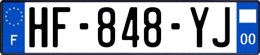 HF-848-YJ