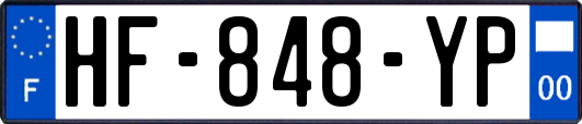 HF-848-YP