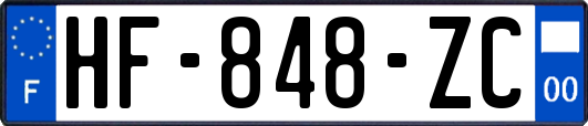HF-848-ZC