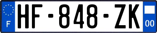 HF-848-ZK