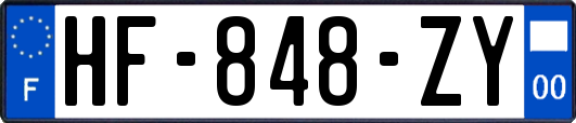 HF-848-ZY