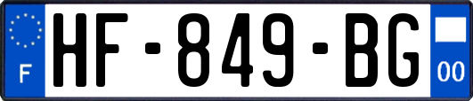 HF-849-BG