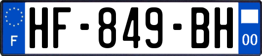 HF-849-BH