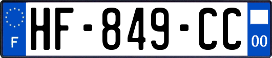HF-849-CC