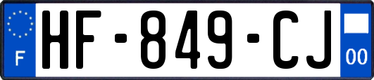 HF-849-CJ