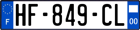 HF-849-CL