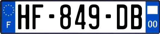 HF-849-DB