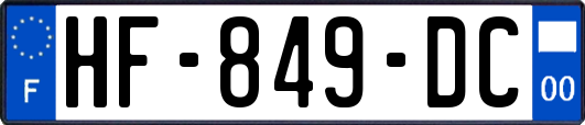 HF-849-DC