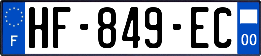HF-849-EC