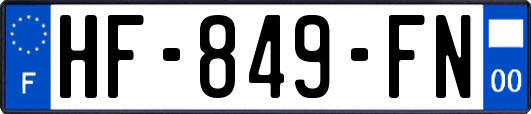 HF-849-FN