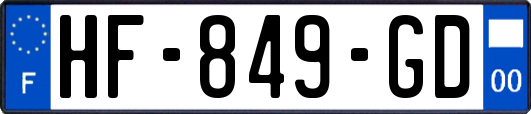 HF-849-GD