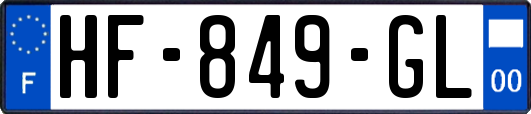 HF-849-GL