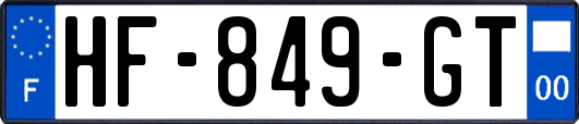HF-849-GT