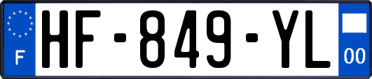 HF-849-YL