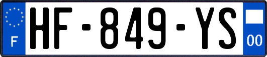 HF-849-YS