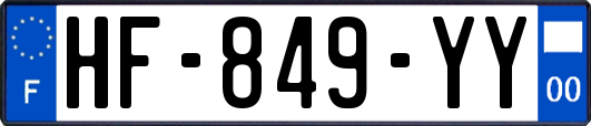 HF-849-YY