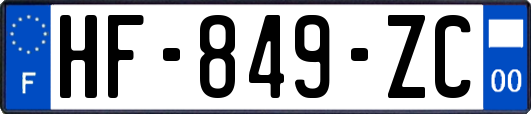 HF-849-ZC