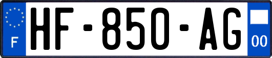 HF-850-AG