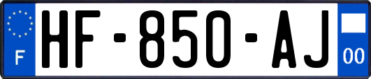HF-850-AJ