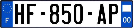 HF-850-AP