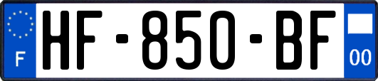 HF-850-BF