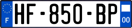 HF-850-BP