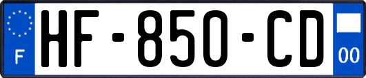 HF-850-CD