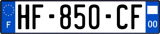 HF-850-CF