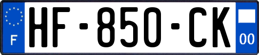 HF-850-CK