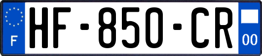 HF-850-CR