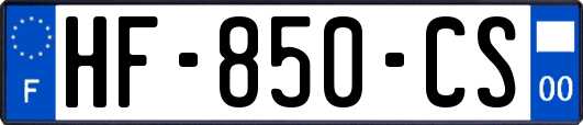 HF-850-CS
