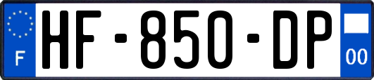 HF-850-DP