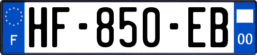 HF-850-EB