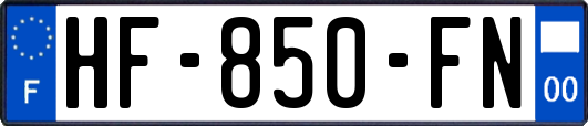 HF-850-FN