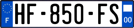 HF-850-FS