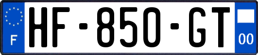 HF-850-GT