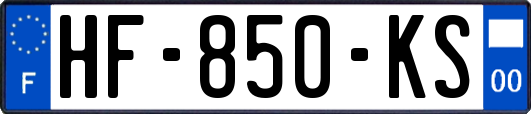 HF-850-KS
