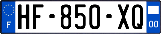 HF-850-XQ