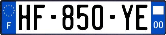 HF-850-YE