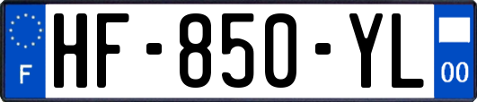 HF-850-YL